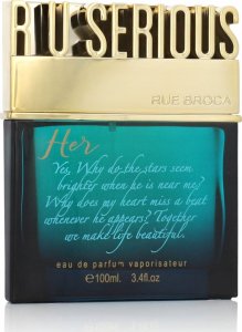 RUE BROCA R U Serious Her EDP spray 100ml 6