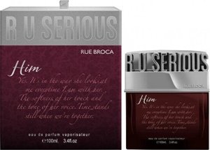 RUE BROCA R U Serious Him EDP spray 100ml 1