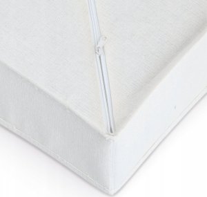 Organizer na bieliznę NOMAD z 6 przegródkami, 30 x 30 x 11 cm 4