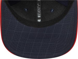 Czapka baseballowa męska Team Red Bull Racing 2025 5