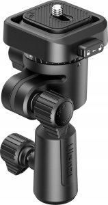 Głowica Ulanzi Głowica Adapter Uchwyt Statyw Studyjny 12mm 16mm Aparat Lampa 1/4" UKA F38 3