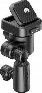 Głowica Ulanzi Głowica Adapter Uchwyt Statyw Studyjny 12mm 16mm Aparat Lampa 1/4" UKA F38 4