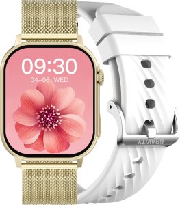 Smartwatch Gravity GT15-10 Biały  (GT15-10) 2