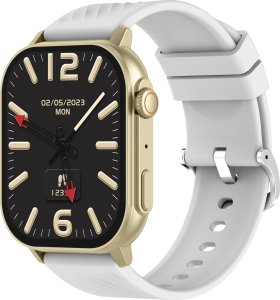 Smartwatch Gravity GT15-10 Biały  (GT15-10) 1