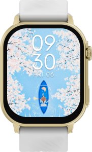 Smartwatch Gravity GT15-10 Biały  (GT15-10) 5