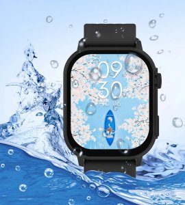 Smartwatch Gravity GT15-10 Biały  (GT15-10) 9