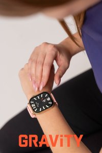 Smartwatch Gravity GT15-11 Granatowy  (GT15-11) 20