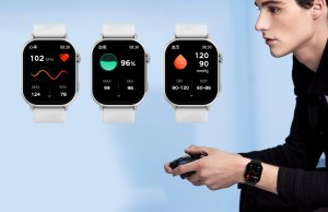 Smartwatch Gravity GT15-11 Granatowy  (GT15-11) 21