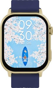 Smartwatch Gravity GT15-11 Granatowy  (GT15-11) 5