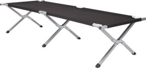 Łóżko turystyczne, polowe, kanadyjka 190 x 62cm składane w pokrowcu AR04CZ 6