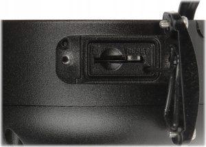 Kamera IP Dahua Technology KAMERA WANDALOODPORNA IP IPC-HDBW3849E-AS-IL-0280B-BLACK WizSense Smart Dual Light - 8&nbsp;Mpx 4K UHD 2.8&nbsp;mm DAHUA 3