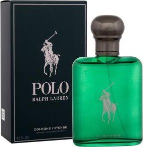 RALPH LAUREN Polo Green Cologne Intense EDP 125ml 1