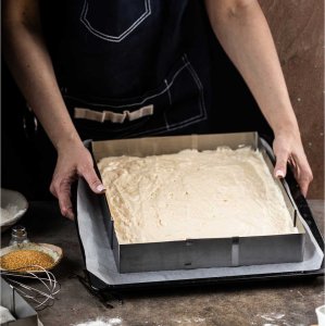 FORMA REGULOWANA RANT DO CIAST TORTÓW KINGHOFF KH-1907 PROSTOKĄTNA 13