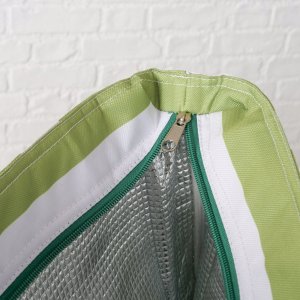 Torba termiczna w pasy CHEERFUL, 30 x 17 x 40 cm 5