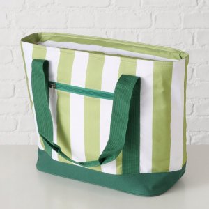 Torba termiczna w pasy CHEERFUL, 30 x 17 x 40 cm 6