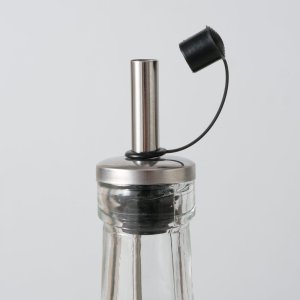 Boltze Butelki na dressing z dozownikiem BBQ, 500 ml, 2 szt. 4