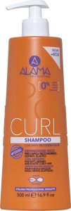 Alama Curl szampon do włosów kręconych 500ml 1