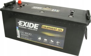 Akumulator 12V 140Ah/900A EQUIPMENT GEL/ŻEL MARINE/RV (L+ Biegun standardowy) 513x223x223 B0 (Żelowy) 1