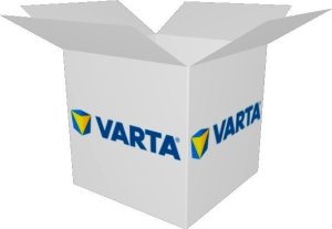 Varta Akumulator 12V 45Ah/400A BLACK DYNAMIC (P+ 1) 207x175x190 B13 - stopka wysokości 10.5 mm (rozruchowy) 5