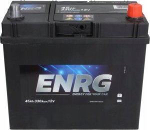 Akumulator ENRG 12V 45Ah/330A CLASSIC (P+ biegun standardowy) 238x129x227 B00 - brak stopki mocującej (rozruchowy) 1