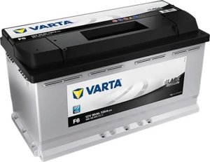 Akumulator VARTA 12V 90Ah/720A BLACK DYNAMIC (P+ 1) 353x175x190 B13 - stopka o wysokości 105 mm (rozruchowy) 1