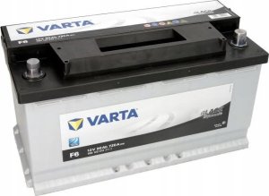 Varta Akumulator 12V 90Ah/720A BLACK DYNAMIC (P+ 1) 353x175x190 B13 - stopka o wysokości 105 mm (rozruchowy) 9