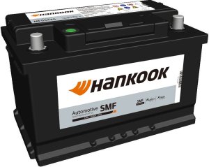 Akumulator HANKOOK 12V 72Ah/640A (P+ standardowy) 277x174x175 B13 (rozruchowy) 1