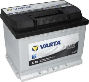 Varta Akumulator VARTA 12V 56Ah/480A BLACK DYNAMIC (L+ 1) 242x175x190 B13 - stopka o wysokości 10 5 mm (rozruchowy) 8