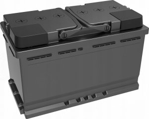 Akumulator VARTA 12V 50Ah/550A BLUE DYNAMIC START&STOP EFB (P+ standardowy) 207x175x190 B13 (efb/rozruchowy) 8