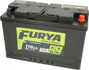 Akumulator 12V 110Ah/800A AGRO HD (P+ Biegun standardowy) 350x175x230 B01 - stopka o wysokości 10 5 mm (Rozruchowy) 1