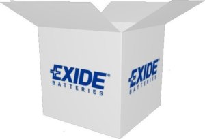 Akumulator Kwasowy/Rozruchowy/Suchoładowany z elektrolitem (ograniczona sprzedaż konsumencka) EXIDE 12V 12Ah 165A P+ Obsługowy elektrolit w zestawie 134x80x160mm Suchoładowany z elektrolitem YB12AL-A2 23