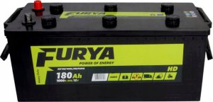Akumulator 12V 180Ah/1000A AGRO HD (L+ Biegun standardowy) 513x223x223 B00 - brak stopki mocującej (Rozruchowy) 1