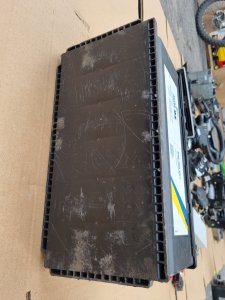 Akumulator CARTECHNIC 12V 95Ah/800A ULTRA POWER (P+ biegun standardowy) 353x175x190 B13 - stopka o wysokości 10 5 mm (rozruchowy) 4