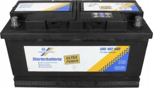 Akumulator CARTECHNIC 12V 95Ah/800A ULTRA POWER (P+ biegun standardowy) 353x175x190 B13 - stopka o wysokości 10 5 mm (rozruchowy) 6