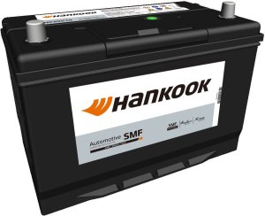Akumulator HANKOOK 12V 95Ah/720A (L+ standardowy) 302x172x200 B1 (rozruchowy) 1