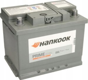 Akumulator HANKOOK 12V 63Ah/610A (P+ standardowy) 242x174x190 B13 (rozruchowy) 2