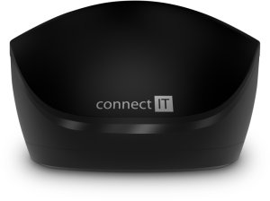 Klawiatura + mysz Connect IT CONNECT IT Zestaw Klawiatura+mysz OfficeBase Wireless Combo bezprzewodowa czarny 6