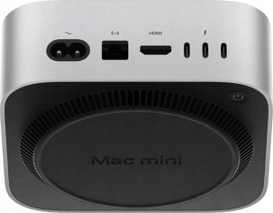 APPLE Mac mini M4 chip 10-core CPU and 10-core GPU, 24GB, 512GB SSD 7