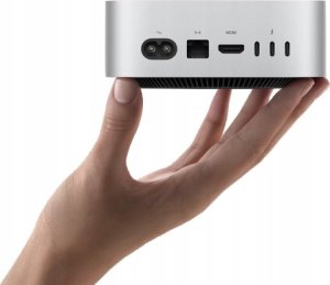 APPLE Mac mini M4 chip 10-core CPU and 10-core GPU, 24GB, 512GB SSD 8