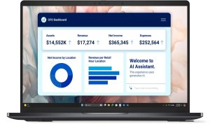 Laptop Dell Pro 14 Premium PA14250 Ultra 7 268V / 32 GB / 512 GB / W11 Pro (VKRHR) 2