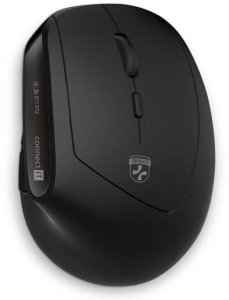 Klawiatura + mysz Connect IT CONNECT IT Zestaw Klawiatura+mysz FOR HEALTH Combo bezprzewodowa czarny 3