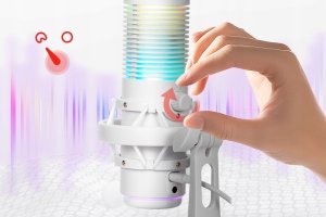 Mikrofon Marvo Blast 60 biały (MIC-07 WH) 12