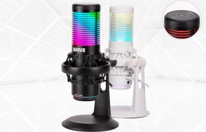 Mikrofon Marvo Blast 60 biały (MIC-07 WH) 13