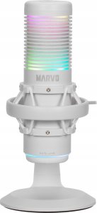Mikrofon Marvo Blast 60 biały (MIC-07 WH) 15