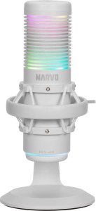 Mikrofon Marvo Blast 60 biały (MIC-07 WH) 2