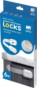 SIPO-SBS-217-ZABEZPIECZENIA SZAF SZUFLAD REGUL.6SZT 1