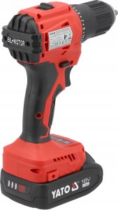 YATO WIERTARKO-WKRĘTARKA BEZSZCZOTKOWA 18V 45Nm 2x2,0Ah 3