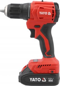 YATO WIERTARKO-WKRĘTARKA BEZSZCZOTKOWA 18V 45Nm 2x2,0Ah 4