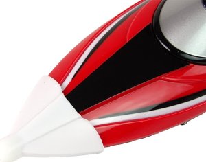 LeanToys Motorówka R/C Zdalnie Sterowana 2.4G Czerwona 20-25 KM/H EDUKAMP (15353) 6