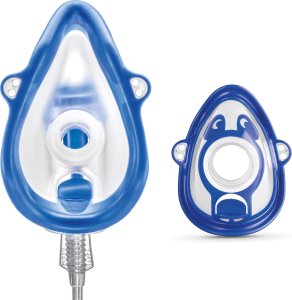 FLAEM AIRMATE z Rhino Clear Ergo Plus, Inhalator na katar i kaszel, dla dzieci i dorosłych 3